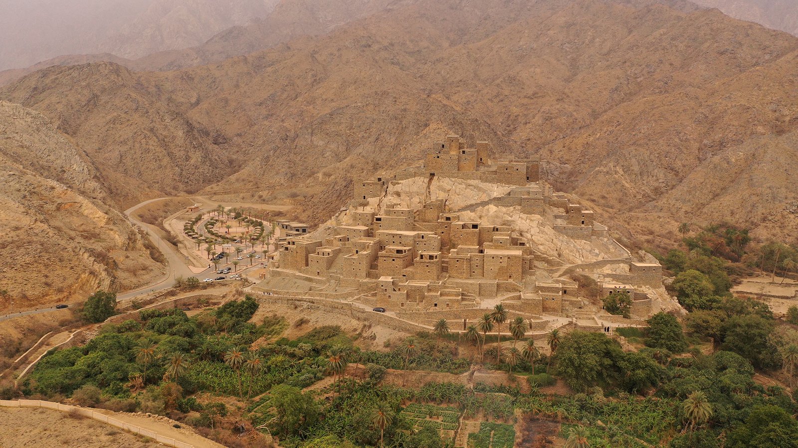 Dhee Ain Archaeological 